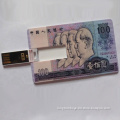 Specialty Advertising Credit Card USB Flash Drive